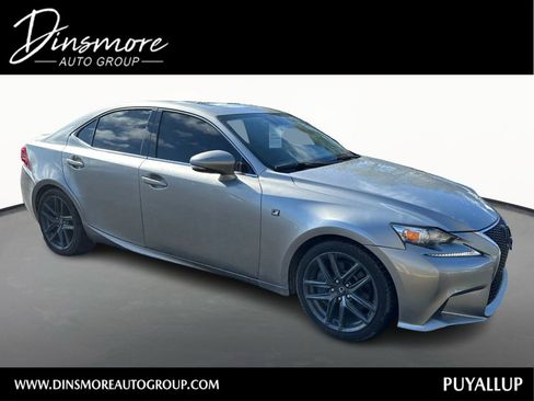 Used 2016 Lexus IS 300 AWD image 1