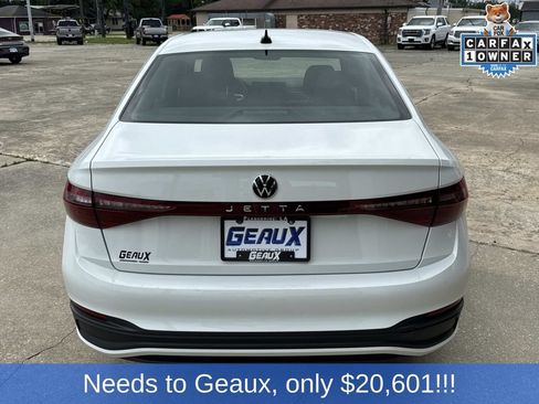 Used 2025 Volkswagen Jetta Sport FWD image 13