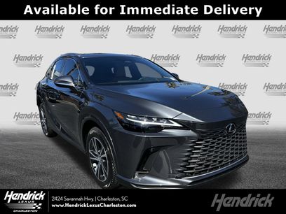 New 2026 Lexus RX 350h