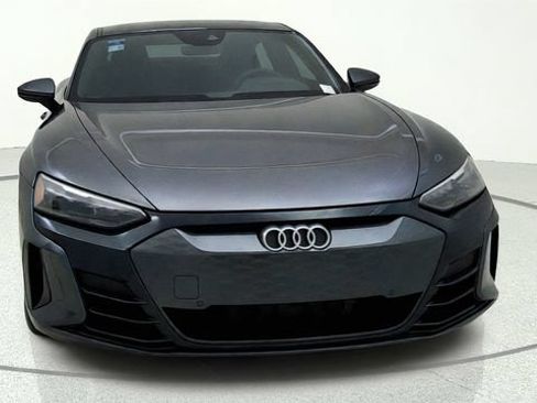Used 2023 Audi e-tron GT Premium Plus AWD/4WD image 4