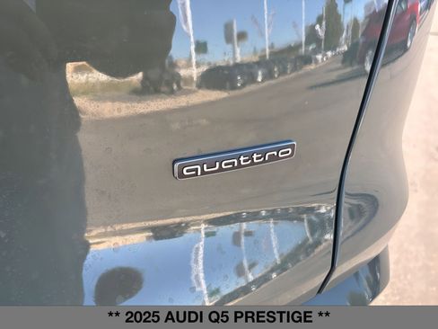 New 2025 Audi Q5 Prestige image 10