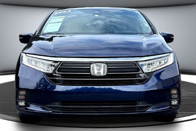 Used 2022 Honda Odyssey EX-L image 2