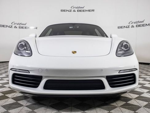 Used 2018 Porsche 718 Cayman S RWD image 7