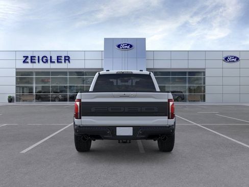 New 2025 Ford F150 Raptor AWD/4WD image 5