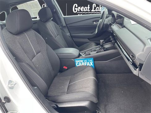 Certified 2024 Honda Accord Sport image 15