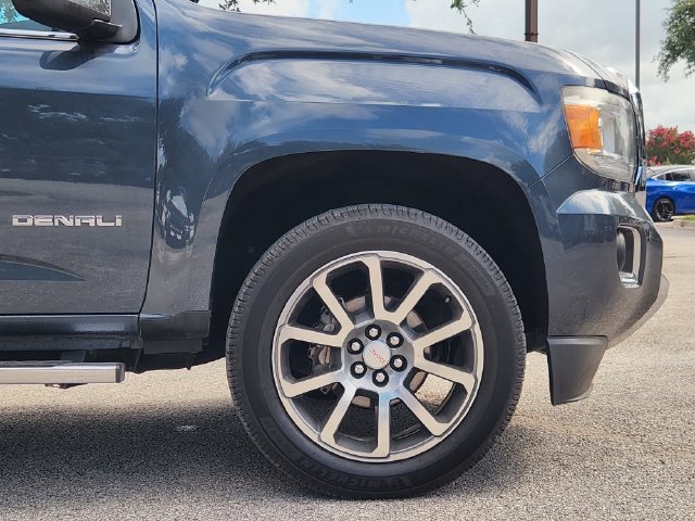 Used 2019 GMC Canyon Denali AWD/4WD image 9