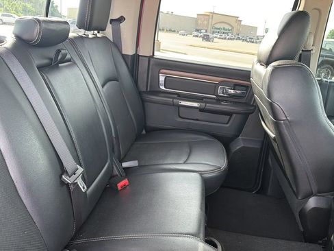 Used 2017 RAM 1500 Laramie AWD/4WD image 71