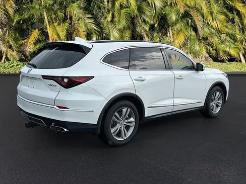 Used 2025 Acura MDX FWD image 4