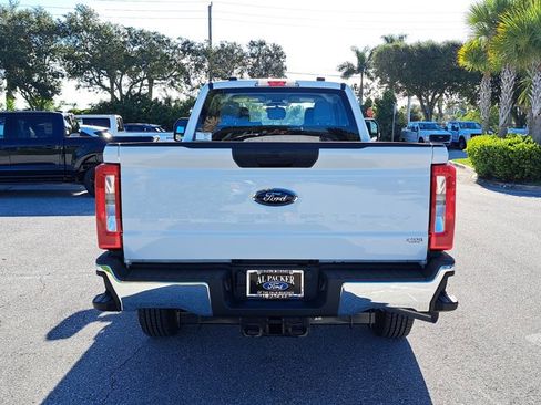 New 2026 Ford F250 XL w/ XL Driver Assist Package AWD/4WD image 8