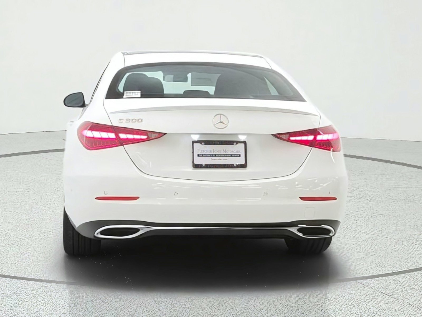 New 2027 Mercedes-Benz C 300 Sedan image 6