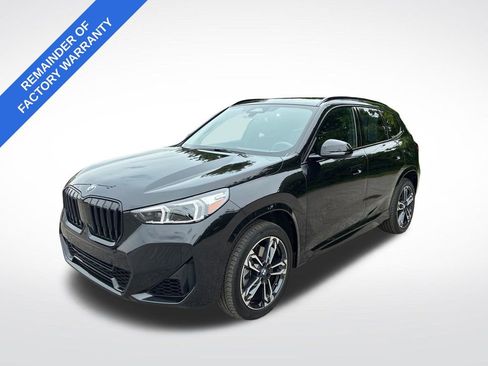 Used 2023 BMW X1 xDrive28i w/ M Sport Package AWD/4WD image 8
