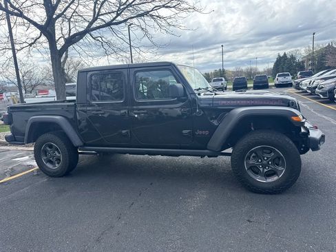 Certified 2020 Jeep Gladiator Rubicon image 6