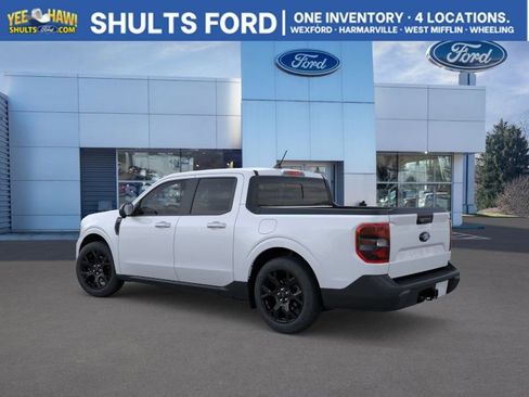 New 2026 Ford Maverick Lariat w/ Black Appearance Package AWD/4WD image 5