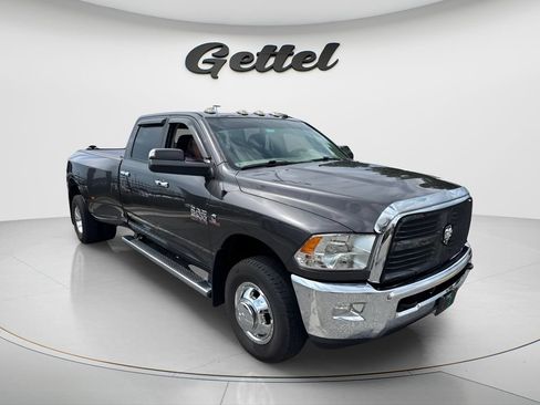 Used 2017 RAM 3500 Big Horn AWD/4WD image 3