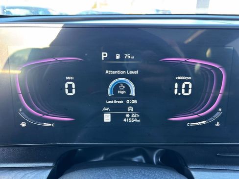 Used 2023 Kia Sportage X-Line w/ X-Line Premium Package AWD/4WD image 11
