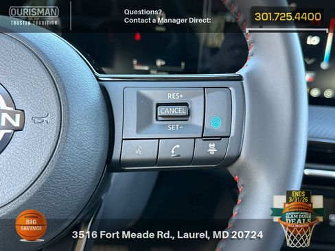 New 2026 Nissan Kicks SR w/ Cold Weather Package image 22