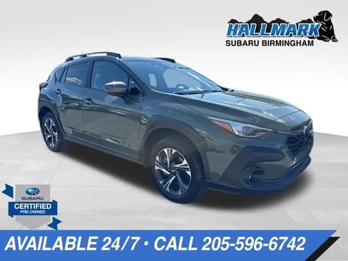 Used 2026 Subaru Crosstrek 2.0i Premium AWD/4WD image 1