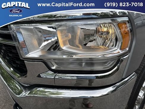 Used 2024 RAM 2500 Big Horn w/ Bed Utility Group AWD/4WD image 11