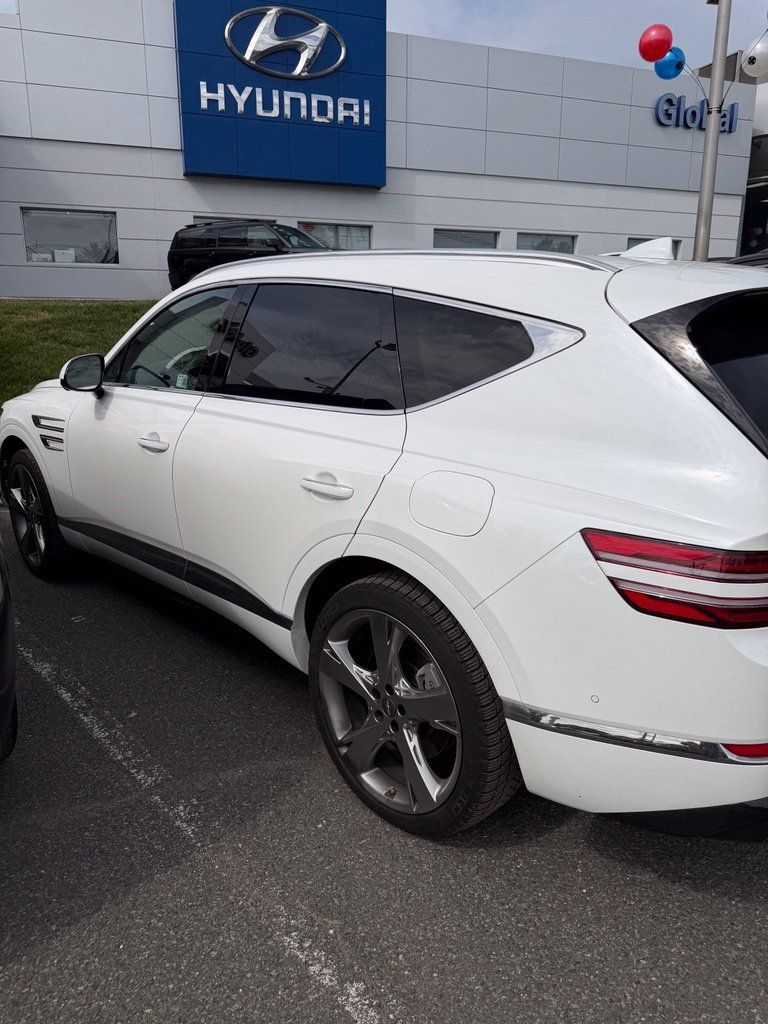 Used 2024 Genesis GV80 3.5T w/ Prestige Package AWD/4WD image 7