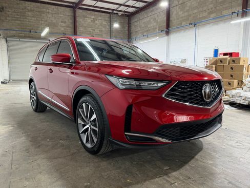 Used 2025 Acura MDX FWD w/ Technology Package image 24