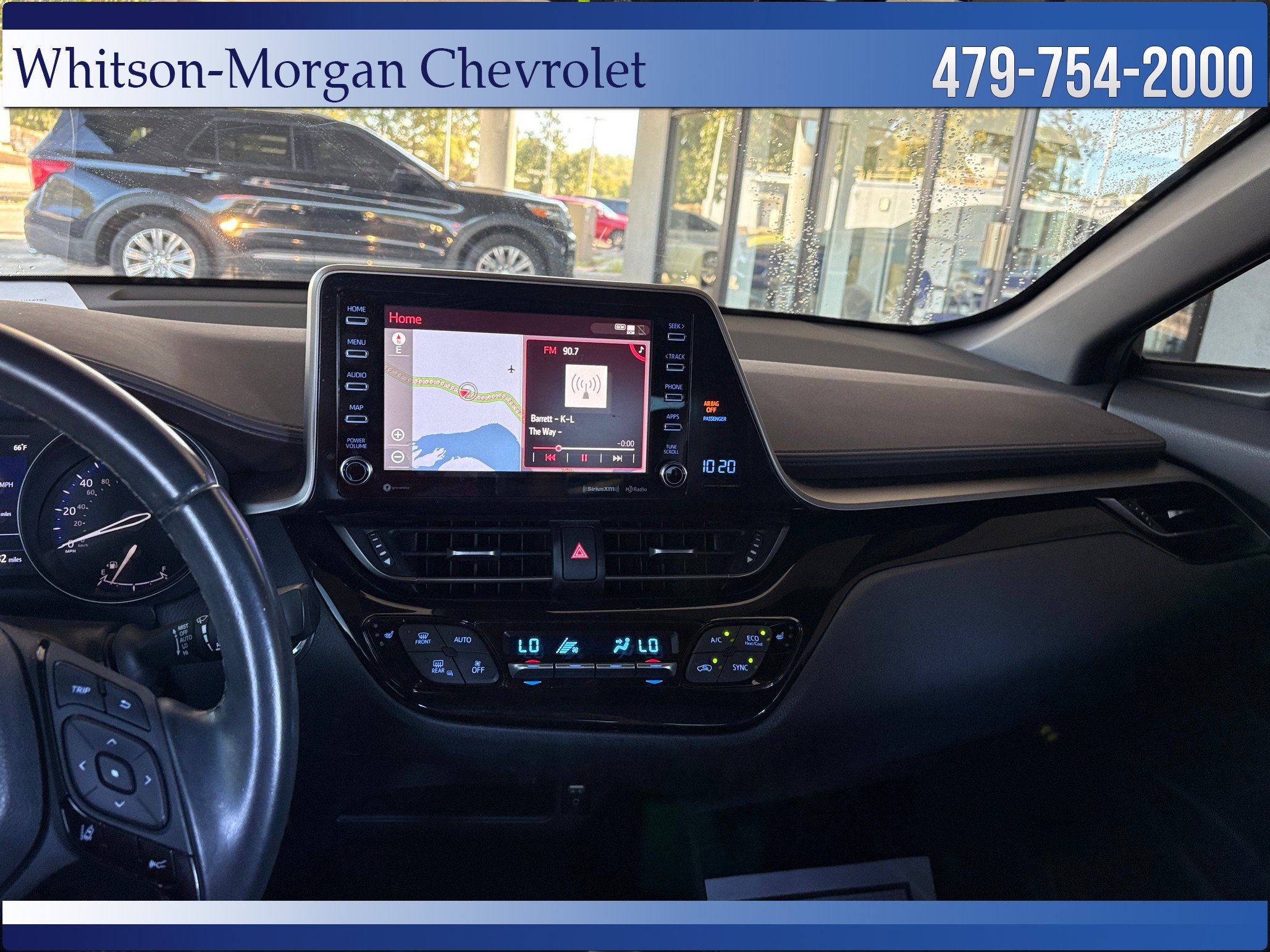 Used 2019 Toyota C-HR Limited FWD image 21