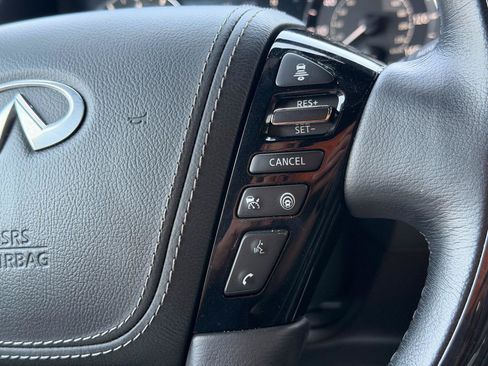 Used 2022 INFINITI QX80 Sensory w/ All-Season Package AWD/4WD image 41