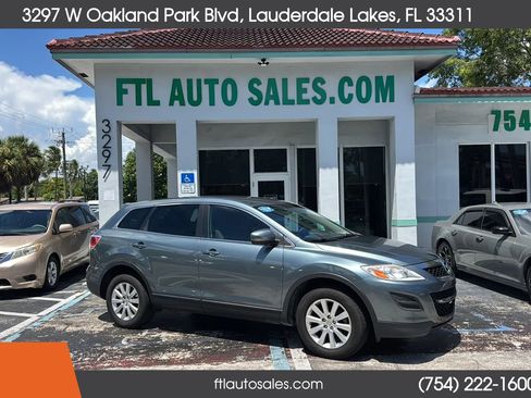 Used 2010 MAZDA CX-9 Sport FWD image 11