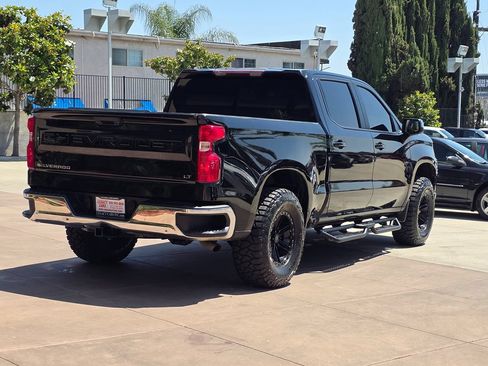 Used 2020 Chevrolet Silverado 1500 LT RWD image 11