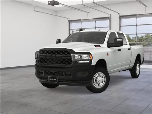 New 2024 RAM 2500 Tradesman w/ Convenience Group image 1