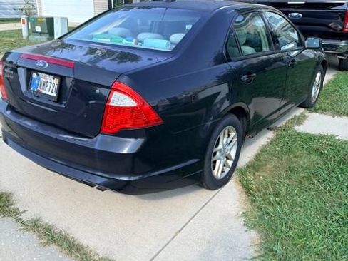 Used 2010 Ford Fusion S FWD image 6