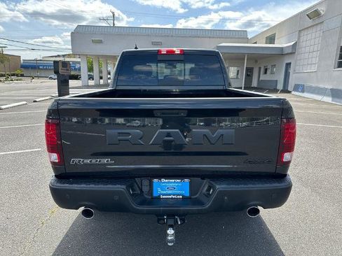 Used 2018 RAM 1500 Rebel w/ Luxury Group AWD/4WD image 5
