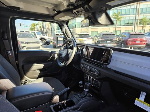 New 2026 Jeep Wrangler Sport S image 27