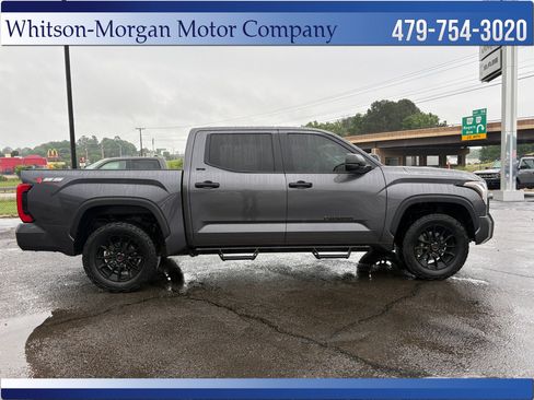 Used 2023 Toyota Tundra SR5 AWD/4WD image 4