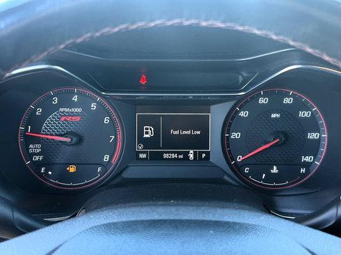 Used 2022 Chevrolet TrailBlazer RS FWD image 23