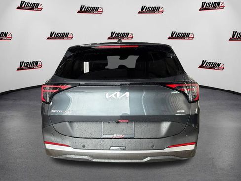 New 2026 Kia Sportage S AWD/4WD image 6