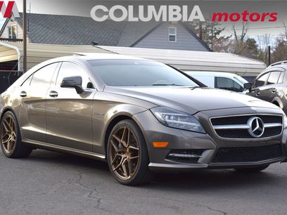 Used 2012 Mercedes-Benz CLS 550