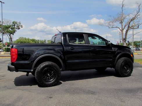 Used 2021 Ford Ranger Lariat w/ Equipment Group 501A High AWD/4WD image 6