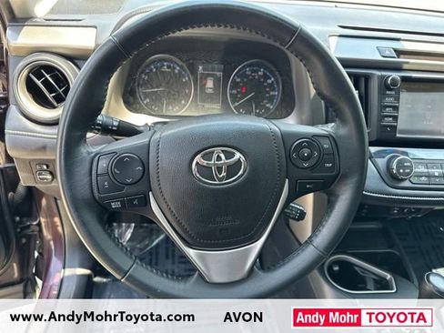 Used 2018 Toyota RAV4 XLE FWD image 15