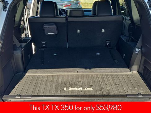 Used 2024 Lexus TX 350 FWD w/ Cold Weather Package image 20