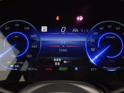 Certified 2024 Mercedes-Benz EQS 450+ SUV image 26