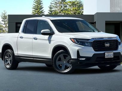 Used 2023 Honda Ridgeline RTL-E