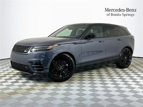 Used 2026 Land Rover Range Rover Velar Dynamic SE image 2
