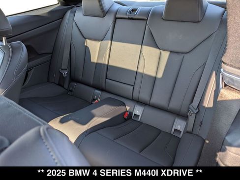 Used 2025 BMW 440i xDrive Coupe image 23
