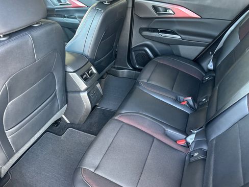 New 2025 Chevrolet Equinox EV RS w/ Active Safety Package 3 image 12