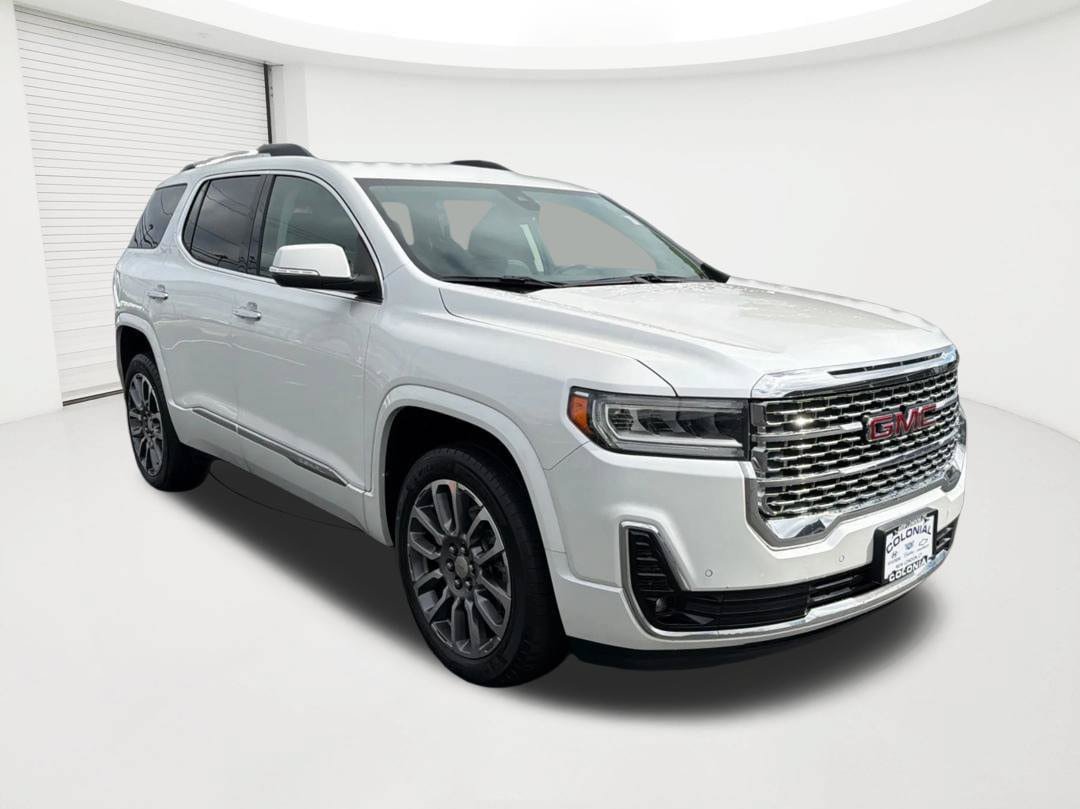 Used 2022 GMC Acadia Denali AWD/4WD image 3