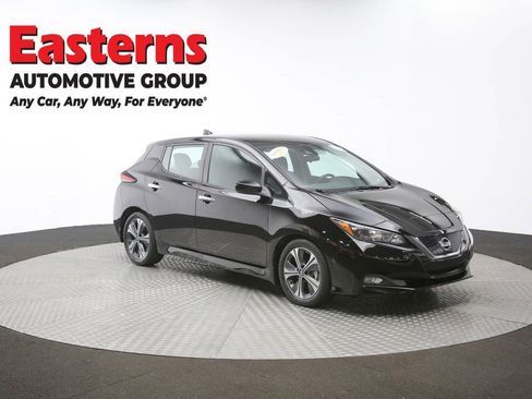 Used 2020 Nissan Leaf SV w/ SV All Weather Package image 47