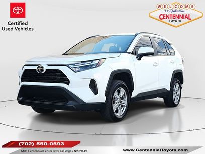 Certified 2023 Toyota RAV4 XLE