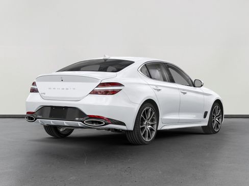 New 2026 Genesis G70 2.5T Prestige RWD image 2