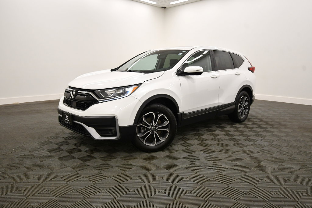 Certified 2022 Honda CR-V EX-L image 2