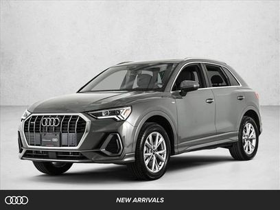 Certified 2025 Audi Q3 2.0T Premium w/ Convenience Package
